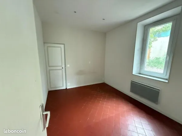 Maison de village 2 pièces 41 m²
