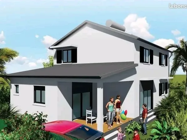 Villa bras panon