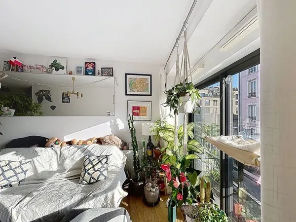 Appartement 2 pièces 41 m²