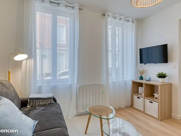 Appartement proche gare