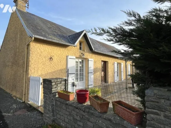 Maison 6 pièces 100 m²