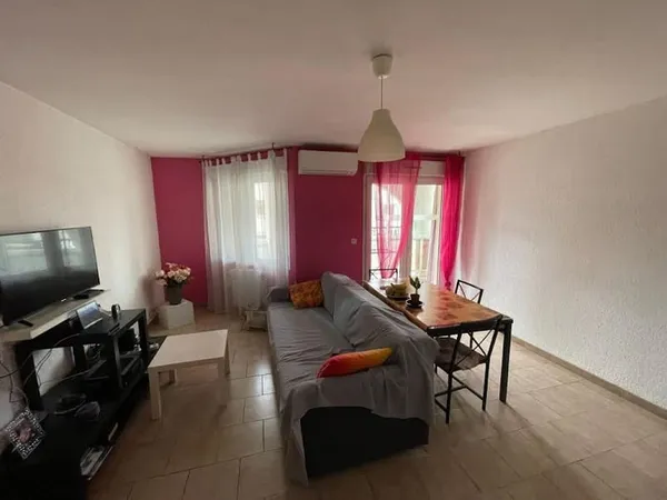 Appartement 2 pièces 50 m²