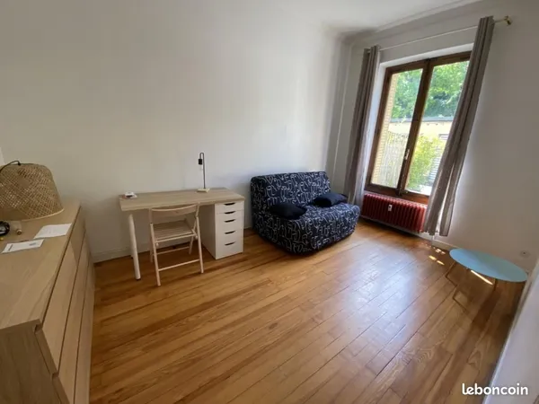 Appartement 2 pièces 25 m²