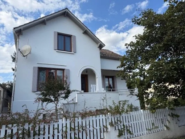 Maison individuelle au coeur de la bastide