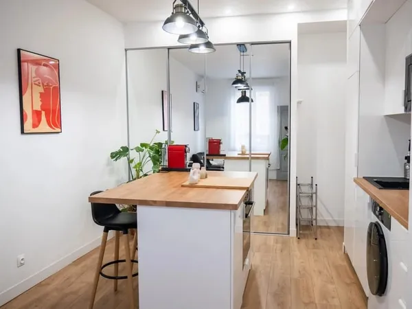 2 pièces - Riquier - Rénové et optimisé