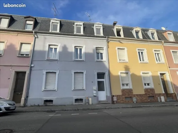 Immeuble de rapport 170 m²