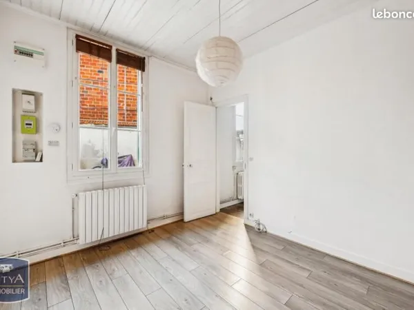 Appartement 2 pièces 27 m²