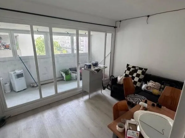 Appartement 1 pièce 24 m²