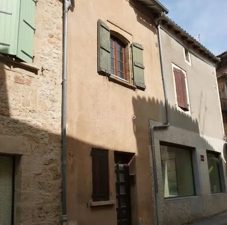 Maison 5 pièces 60 m²