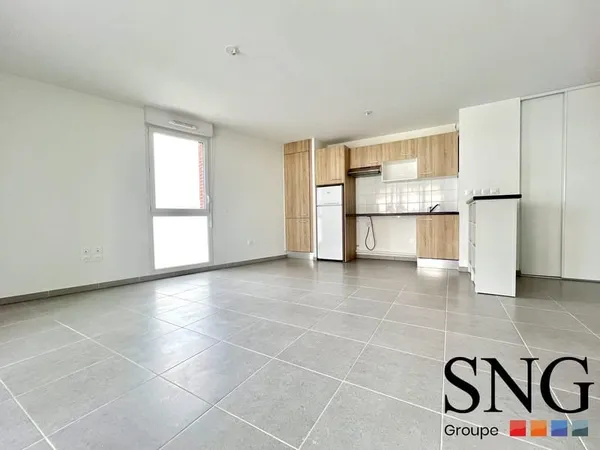 Appartement 3 pièces 64 m²
