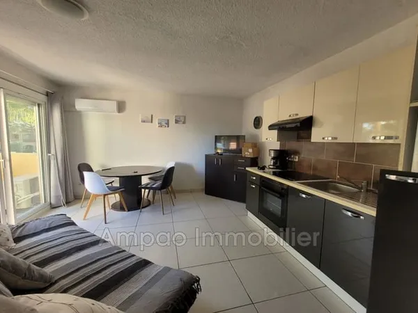 vente appartement 2 Pièce(s)