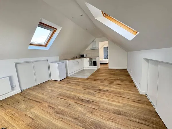 Appartement 2 pièces 53 m²