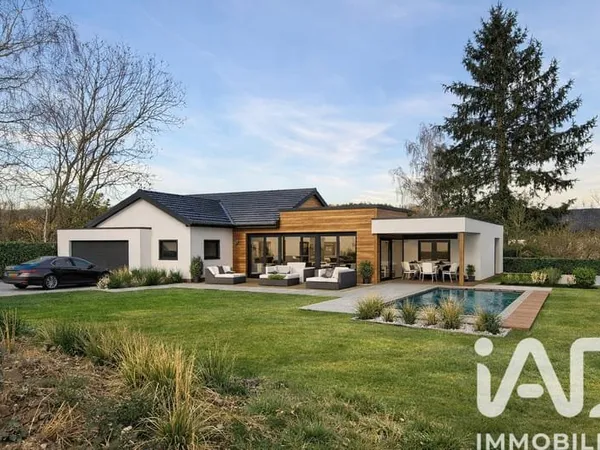 Terrain 2517 m²