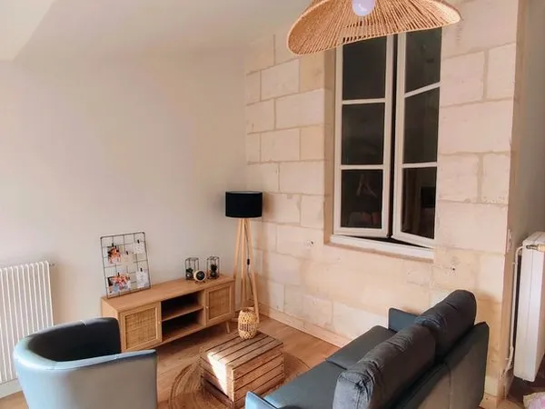 🌿 Maison en pierre rénovée avec Jardin - Chambre en Coloc' Cosy