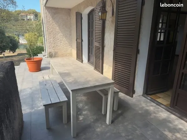 Maison 4 pièces 168 m²