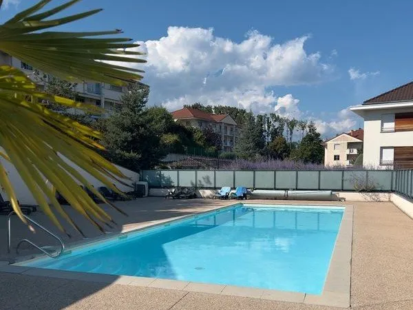 Vends appartement