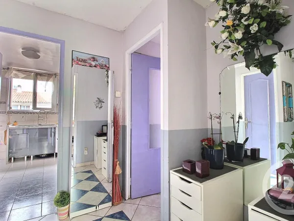 Appartement 3 pièces 60 m²