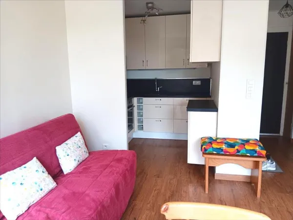 Appartement 2 pièces 33 m²