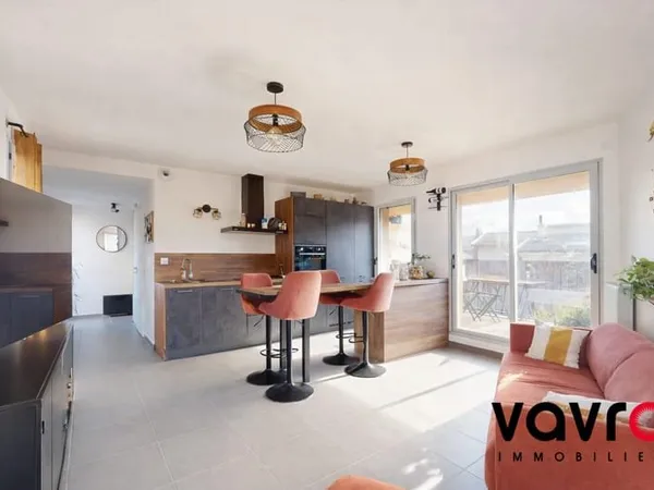 Appartement à vendre Rochetaillée-sur-Saône