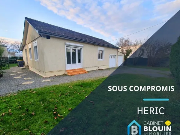 Maison sur terrain contructible
