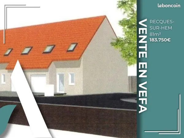 Maison 4 pièces 81 m²
