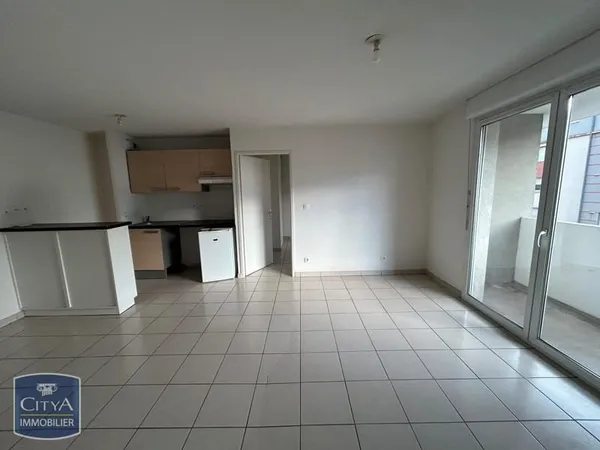 Appartement 2 pièces 42 m²