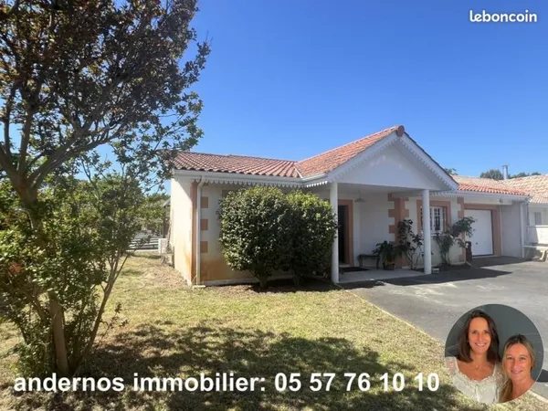 Maison 5 pièces 129 m²