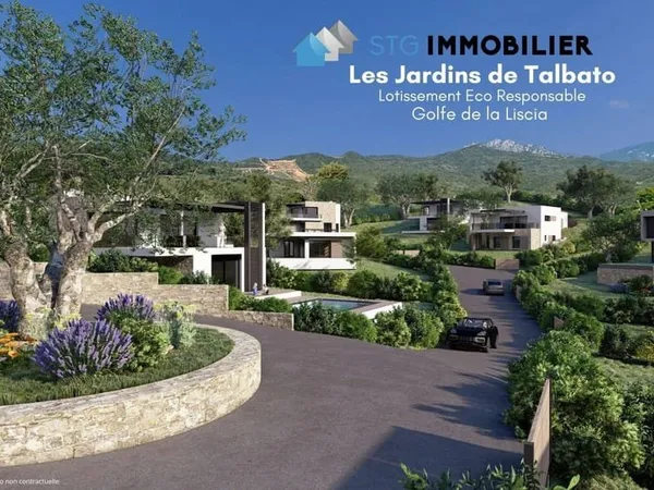 Terrain constructible 982 m²