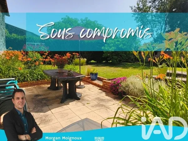 Maison 5 pièces 118 m²