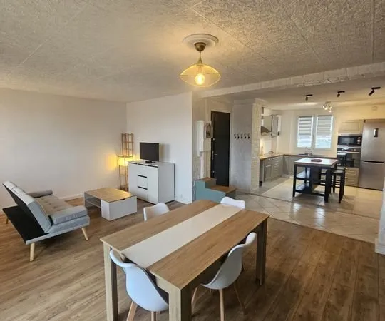 Appartement de 67m2 à louer sur Pierre-Bénite