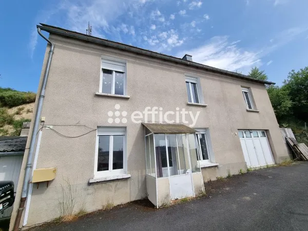 Maison 6 pièces 90 m²
