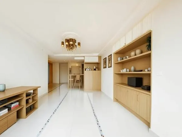 Appartement 4 pièces 74 m²