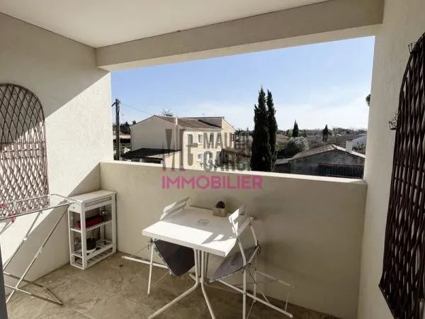 Appartement 3 pièces 60 m²