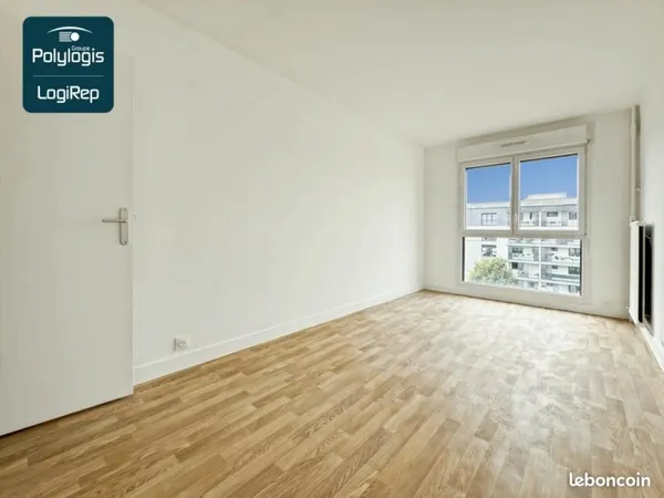 Appartement 2 pièces 49 m²
