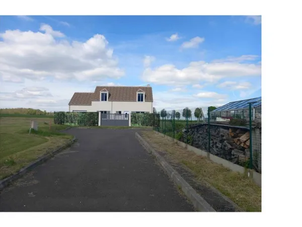 Terrain 468 m²