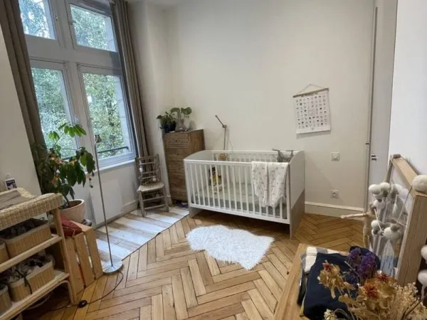 Duplex 4 pièces 119 m²