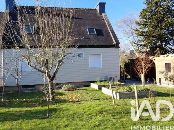 Maison 5 pièces 122 m²
