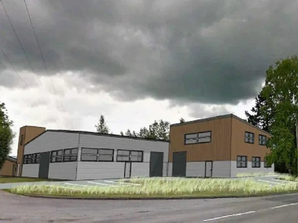LOCAL D'ACTIVITES - ATELIER 1450m2