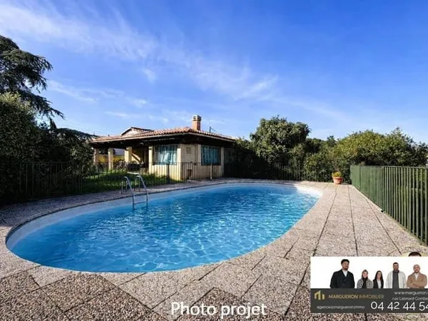 Maison 5 pièces 122 m²