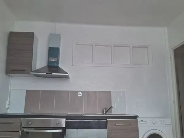 Appartement 32 M2 meublé