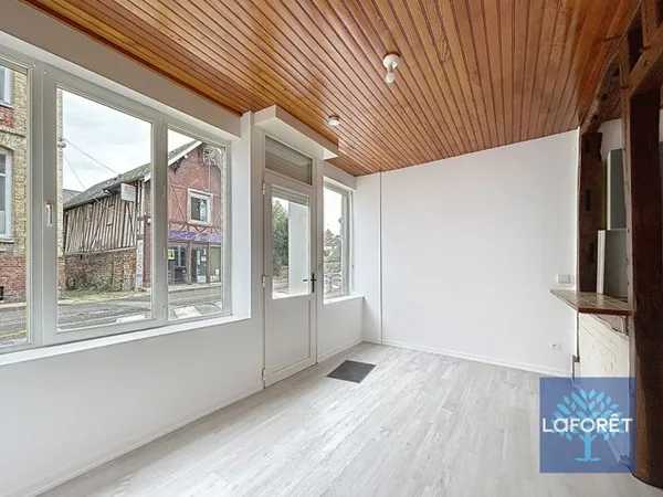 Studio 1 pièce 22 m²