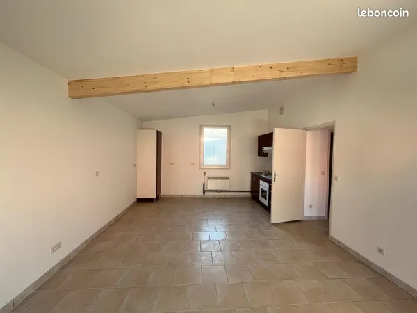 Appartement 45m² centre-ville de Noeux Les Mines