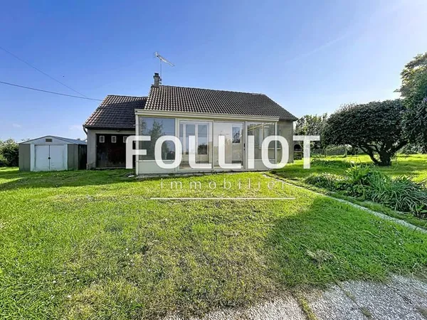 A vendre - Maison Lengronne