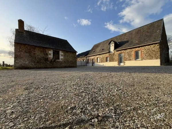 Maison 4 pièces 95 m²