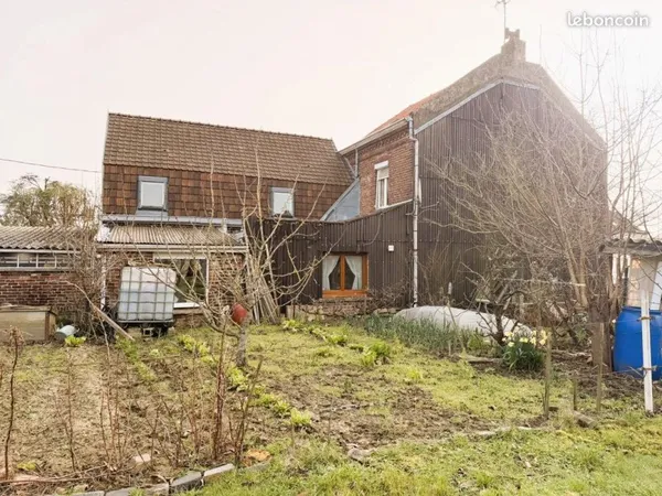 Maison 5 pièces 166 m²