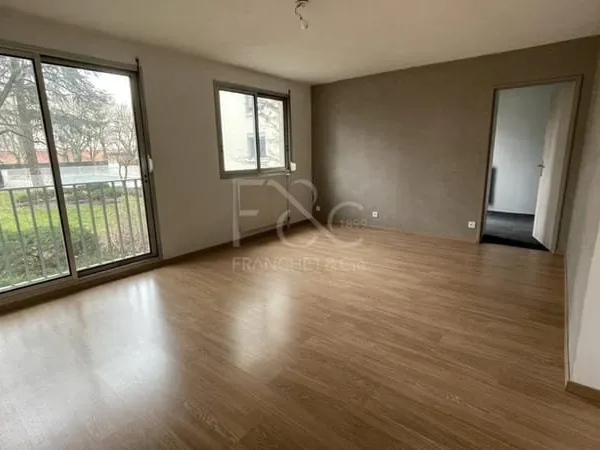 T3 de 63 m² - Bd Eugène Reguillon à Villeurbanne