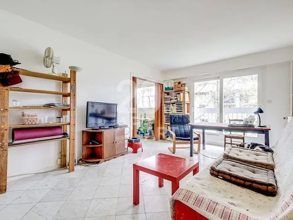 Appartement 3 pièces 66 m²