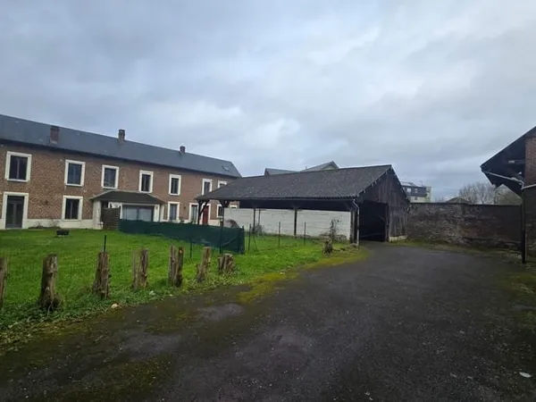 Maison 6 pièces 180 m²