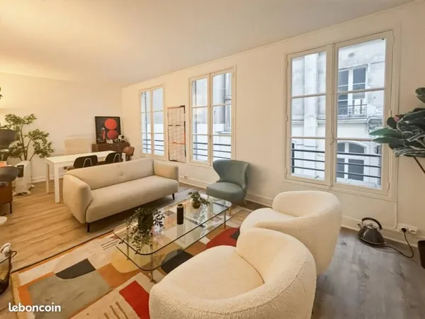 Bureau 23 m²