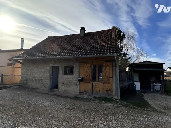 Maison 4 pièces 57 m²